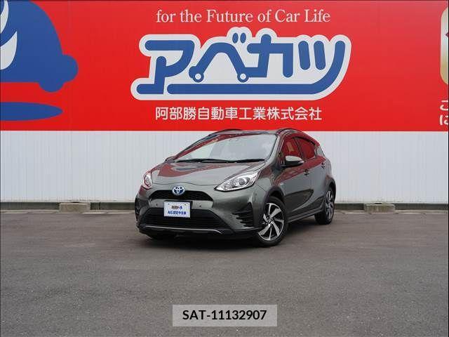 Toyota AQUA 2019-04 356097-0