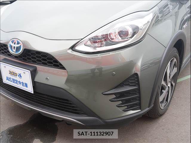 Toyota AQUA 2019-04 356097-3
