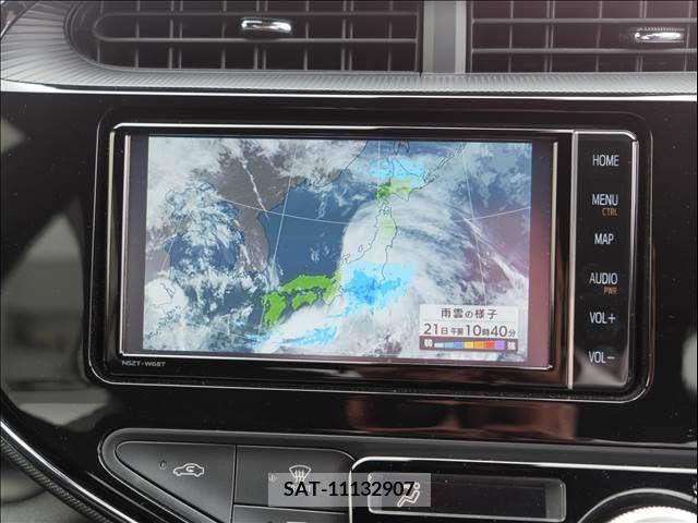 Toyota AQUA 2019-04 356097-9