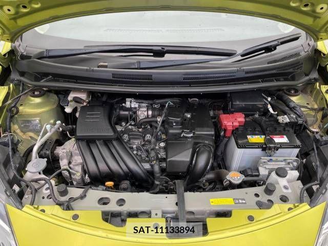 Nissan NOTE 2018-05 247321-18