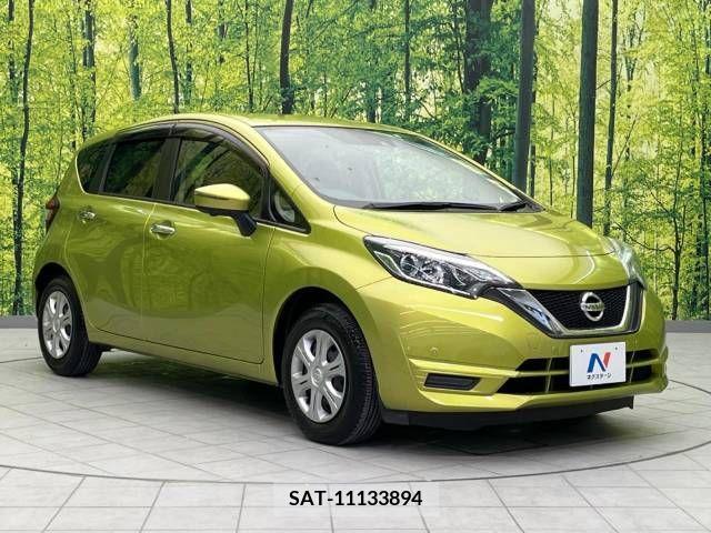 Nissan NOTE 2018-05 247321-16