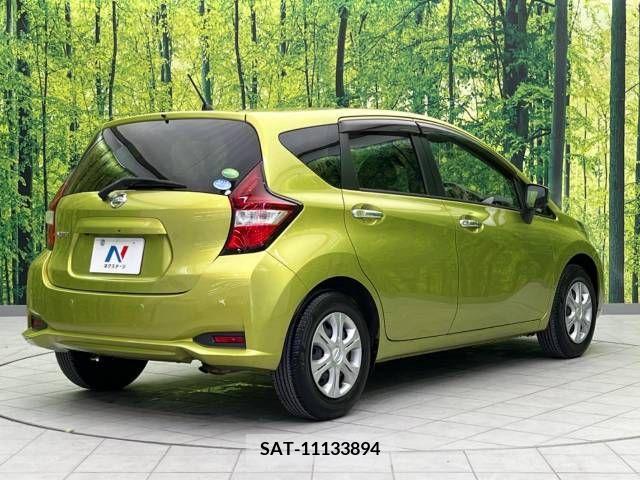 Nissan NOTE 2018-05 247321-17