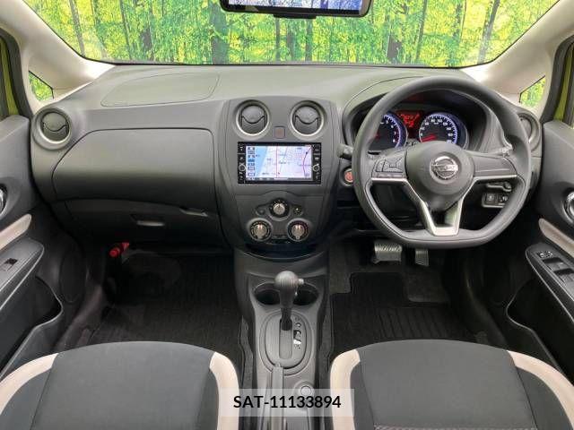 Nissan NOTE 2018-05 247321-1