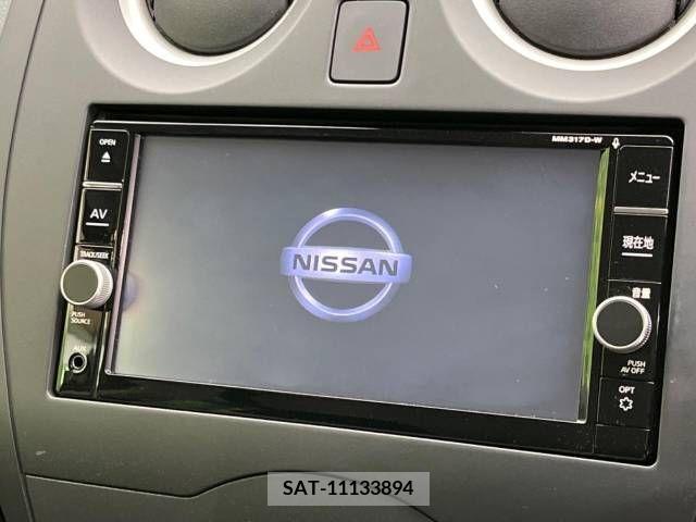 Nissan NOTE 2018-05 247321-3