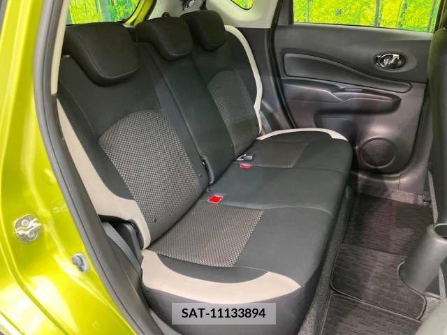 Nissan NOTE 2018-05 247321-9