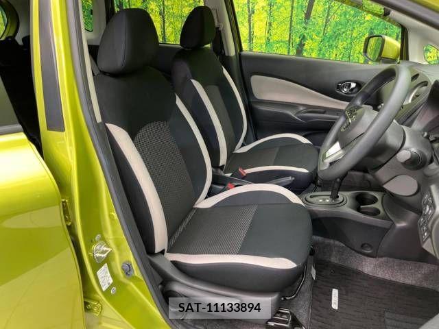 Nissan NOTE 2018-05 247321-8
