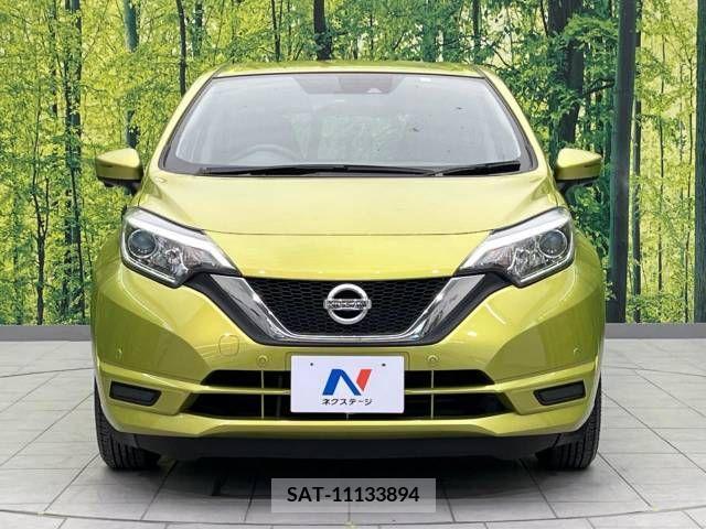 Nissan NOTE 2018-05 247321-14