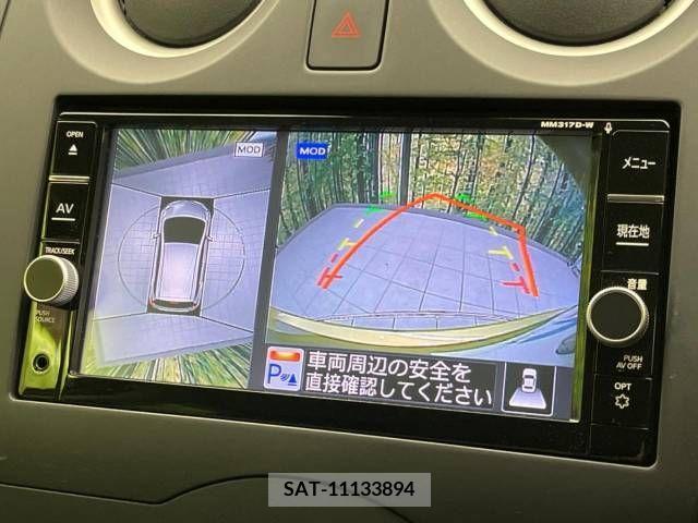 Nissan NOTE 2018-05 247321-4