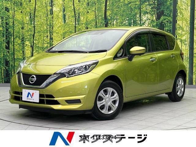 Nissan NOTE 2018-05 247321-0