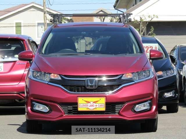Honda FIT 2017-09 269379-1