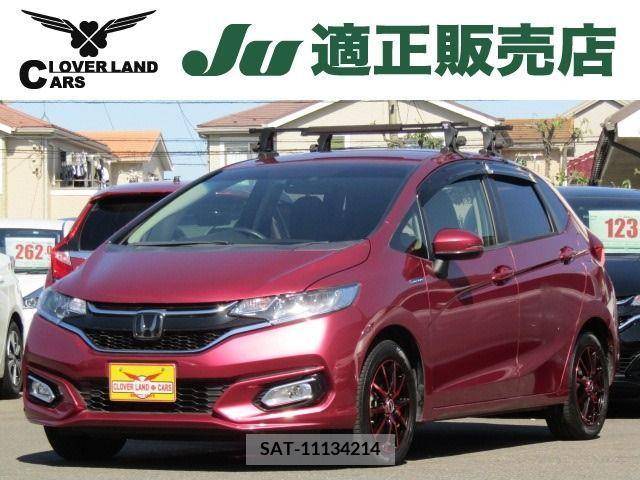 Honda FIT 2017-09 269379-0