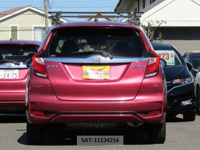 Honda FIT 2017-09 269379-4