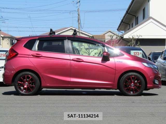 Honda FIT 2017-09 269379-2