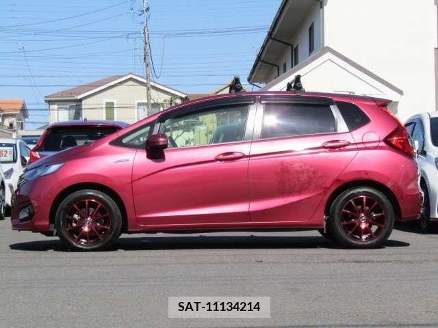 Honda FIT 2017-09 269379-3