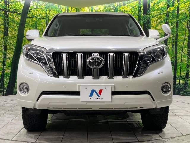 Toyota PRADO 2014-09 189662-14