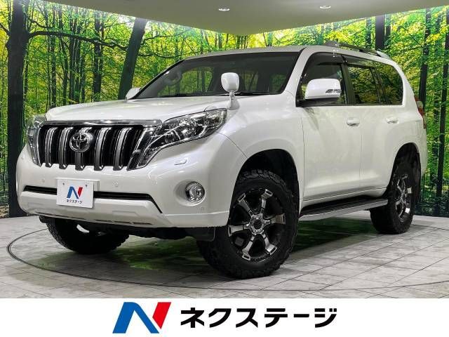 Toyota PRADO 2014-09 189662-0