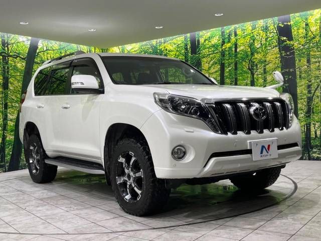 Toyota PRADO 2014-09 189662-16