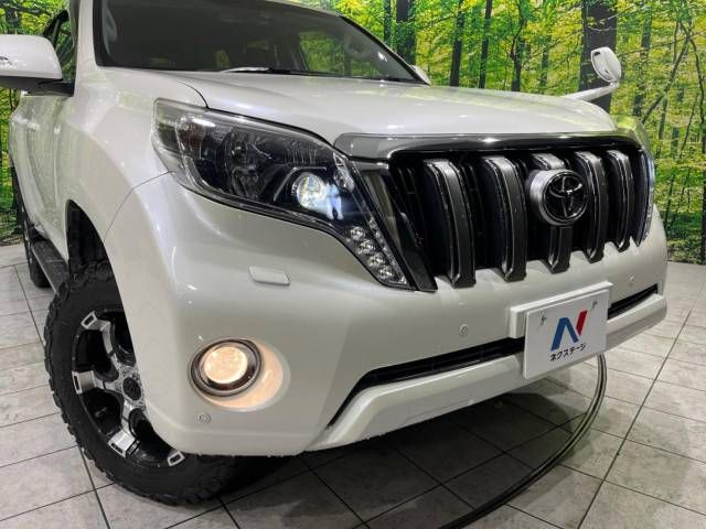 Toyota PRADO 2014-09 189662-12
