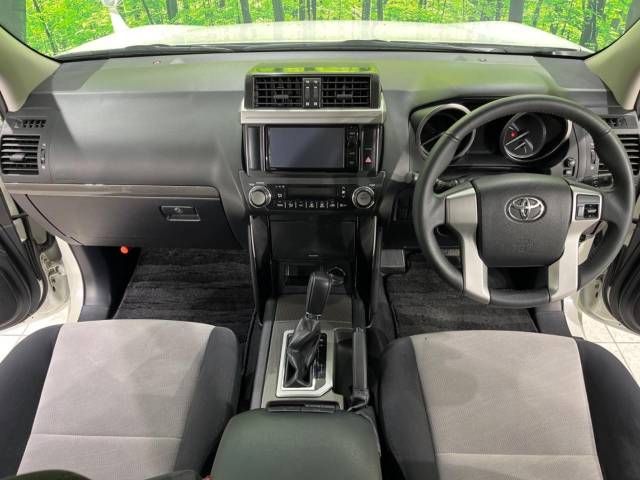 Toyota PRADO 2014-09 189662-1