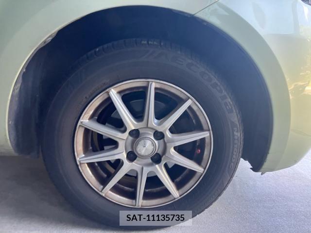 Toyota SIENTA 2008-05 394067-5