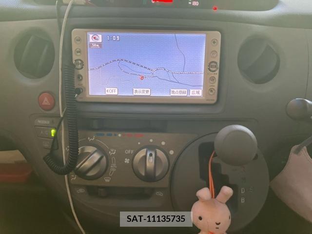 Toyota SIENTA 2008-05 394067-20