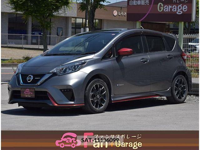 Nissan NOTE 2020-04 280057-0
