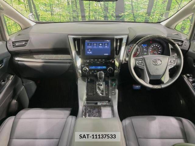 Toyota ALPHARD 2023-04 291953-1