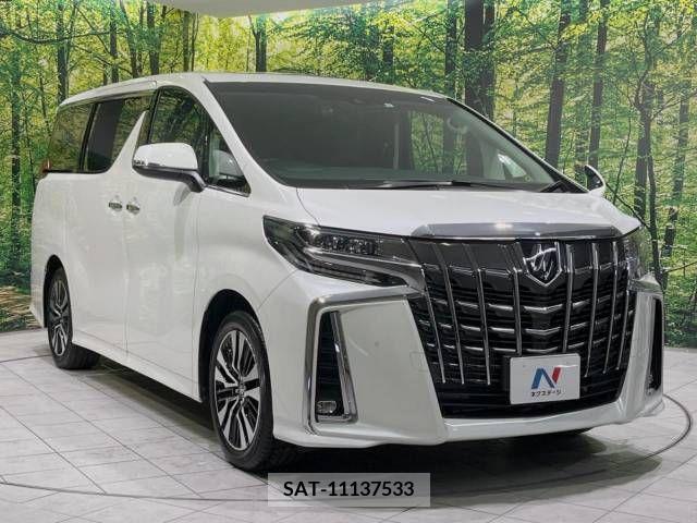 Toyota ALPHARD 2023-04 291953-16