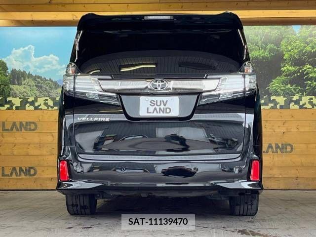 Toyota VELLFIRE 2017-01 299368-17
