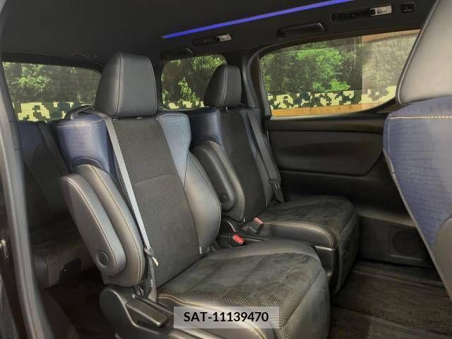 Toyota VELLFIRE 2017-01 299368-9