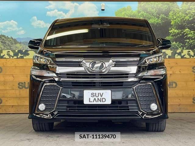 Toyota VELLFIRE 2017-01 299368-14