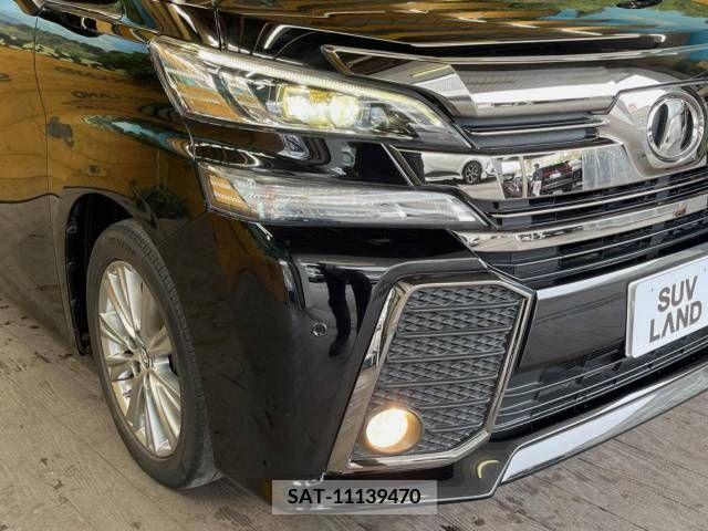 Toyota VELLFIRE 2017-01 299368-13
