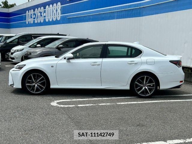 Lexus GS 2017-04 362746-8