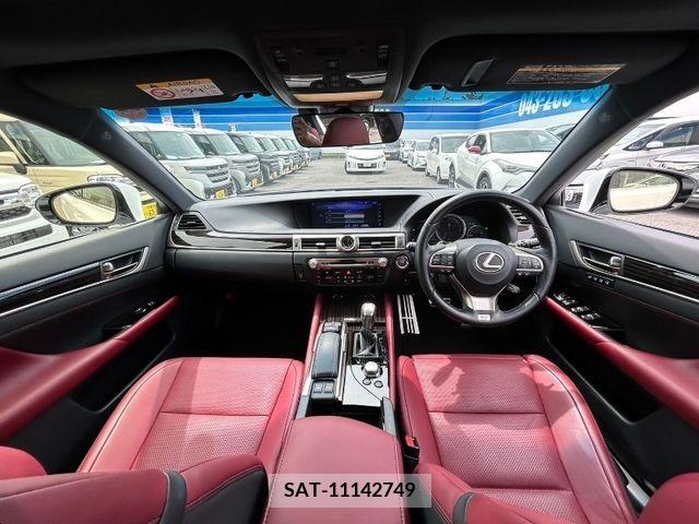 Lexus GS 2017-04 362746-2