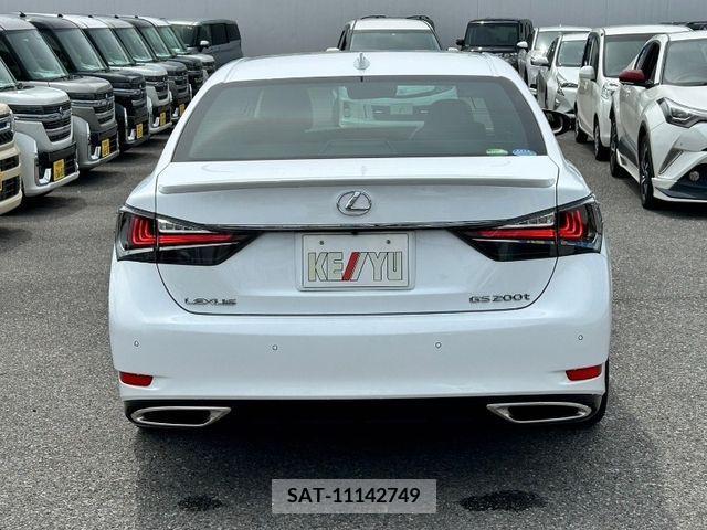 Lexus GS 2017-04 362746-5