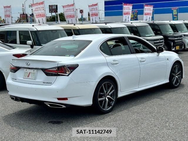 Lexus GS 2017-04 362746-1