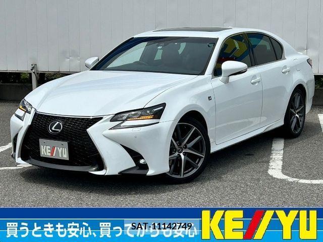 Lexus GS 2017-04 362746-0