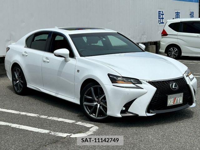 Lexus GS 2017-04 362746-3