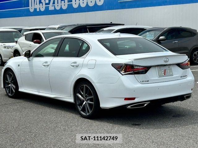 Lexus GS 2017-04 362746-6