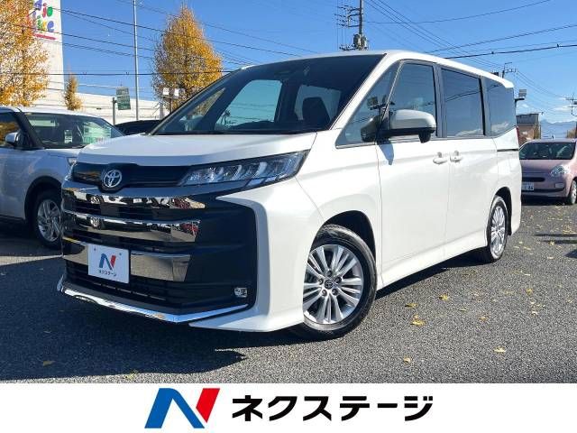 Toyota NOAH 2023-06 196016-0