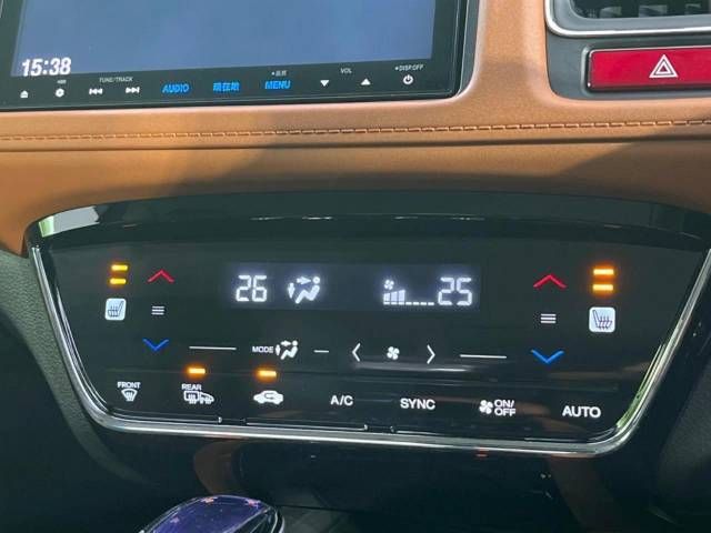 Honda VEZEL 2014-03 6448-7