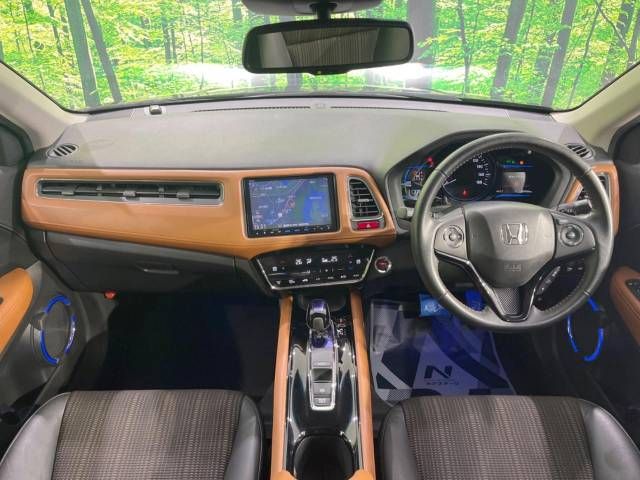 Honda VEZEL 2014-03 6448-1