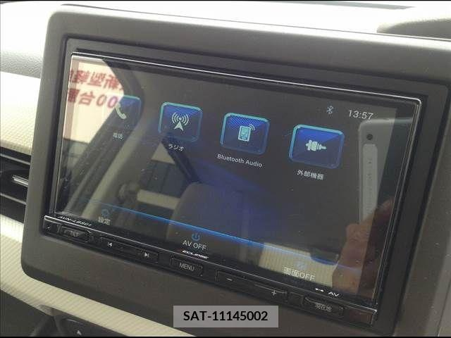 Honda N BOX 2022-07 307434-20