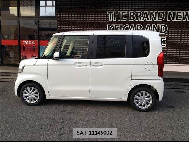 Honda N BOX 2022-07 307434-6