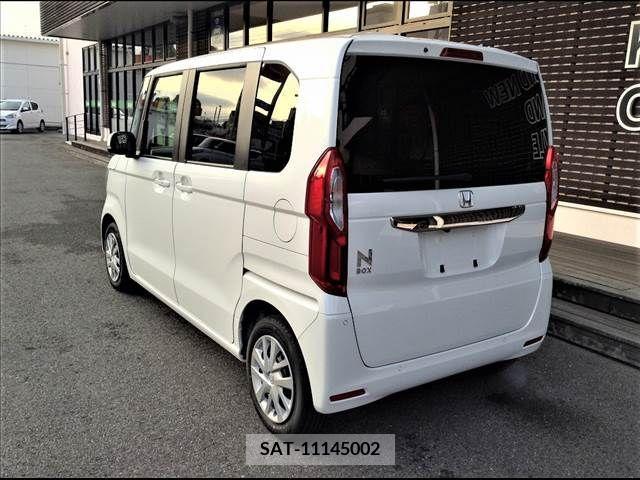 Honda N BOX 2022-07 307434-5