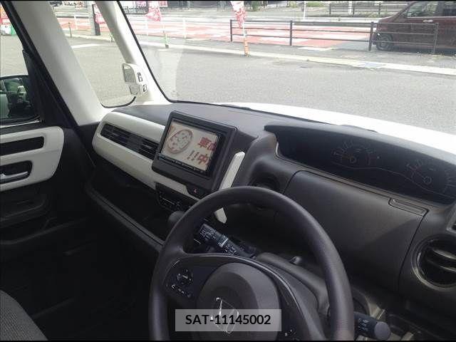 Honda N BOX 2022-07 307434-18