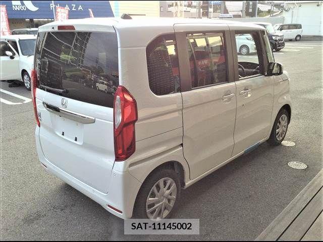Honda N BOX 2022-07 307434-3