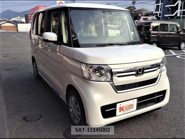 Honda N BOX 2022-07 307434-2