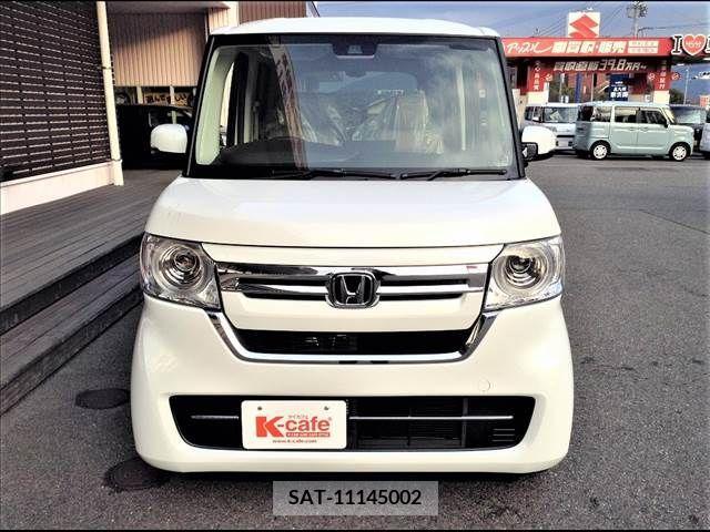 Honda N BOX 2022-07 307434-1