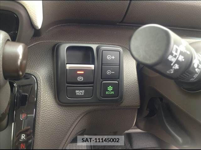 Honda N BOX 2022-07 307434-25